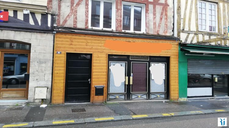 Ma-Cabane - Location Local commercial ROUEN, 55 m²