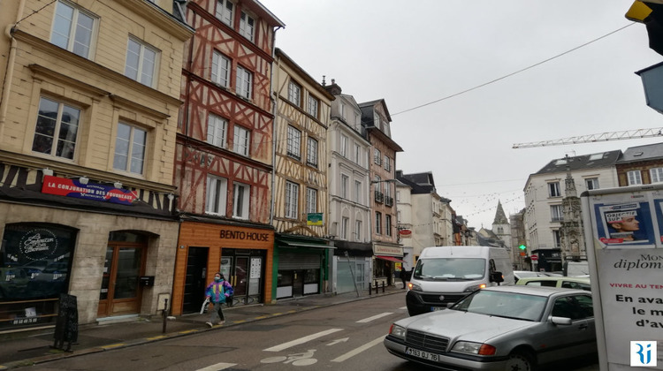 Ma-Cabane - Location Local commercial ROUEN, 55 m²