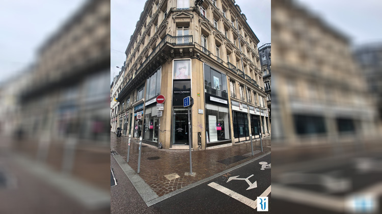 Ma-Cabane - Location Local commercial ROUEN, 130 m²