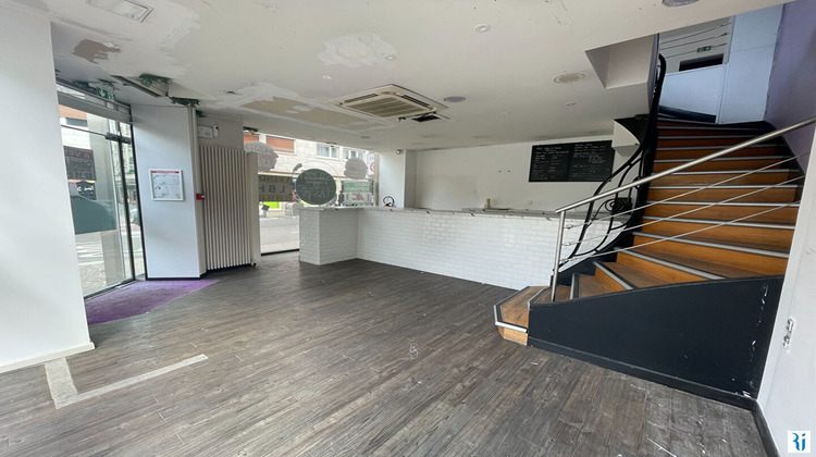Ma-Cabane - Location Local commercial ROUEN, 130 m²