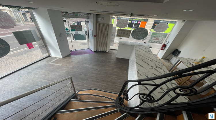 Ma-Cabane - Location Local commercial ROUEN, 130 m²