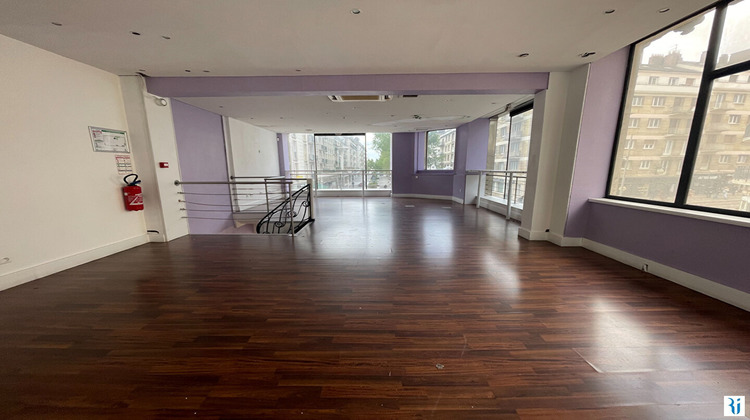 Ma-Cabane - Location Local commercial ROUEN, 130 m²