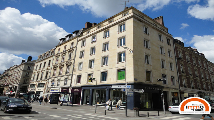 Ma-Cabane - Location Local commercial ROUEN, 112 m²