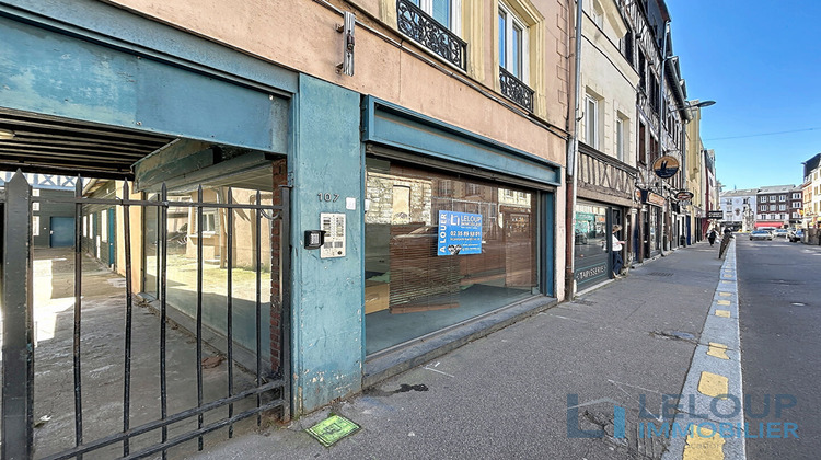 Ma-Cabane - Location Local commercial ROUEN, 22 m²