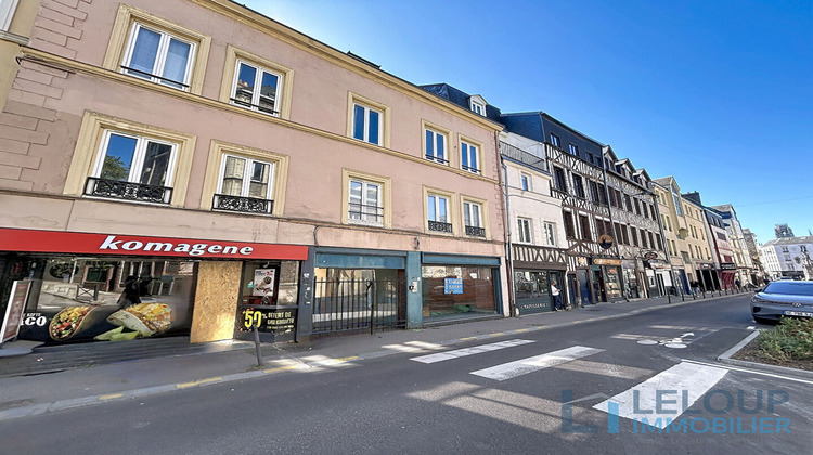 Ma-Cabane - Location Local commercial ROUEN, 22 m²