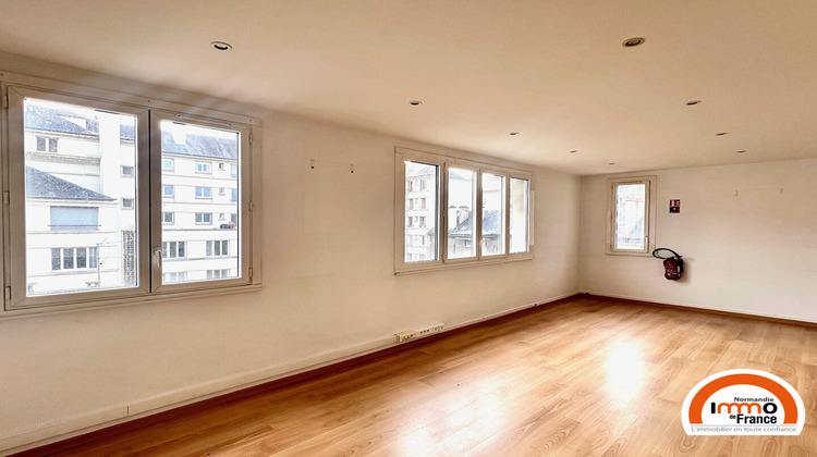 Ma-Cabane - Location Local commercial ROUEN, 73 m²