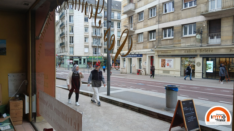 Ma-Cabane - Location Local commercial ROUEN, 70 m²