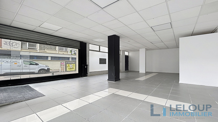 Ma-Cabane - Location Local commercial ROUEN, 55 m²