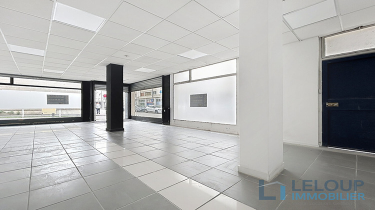 Ma-Cabane - Location Local commercial ROUEN, 55 m²