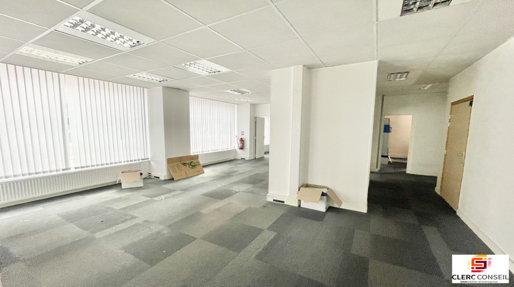 Ma-Cabane - Location Local commercial Rouen, 151 m²