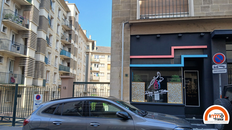 Ma-Cabane - Location Local commercial ROUEN, 30 m²