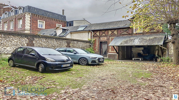 Ma-Cabane - Location Local commercial ROUEN, 59 m²