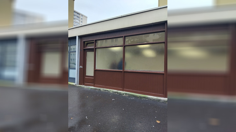 Ma-Cabane - Location Local commercial ROUEN, 55 m²