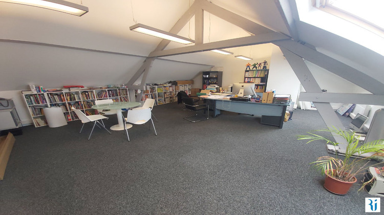 Ma-Cabane - Location Local commercial ROUEN, 121 m²