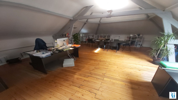 Ma-Cabane - Location Local commercial ROUEN, 121 m²