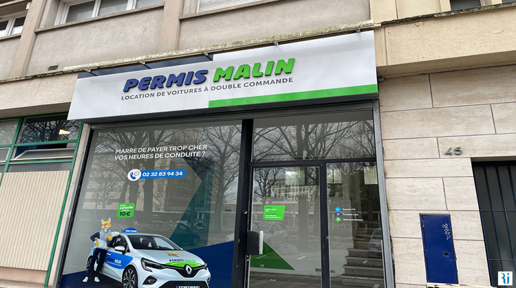 Ma-Cabane - Location Local commercial ROUEN, 36 m²