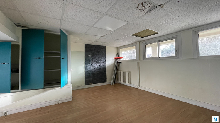 Ma-Cabane - Location Local commercial ROUEN, 36 m²