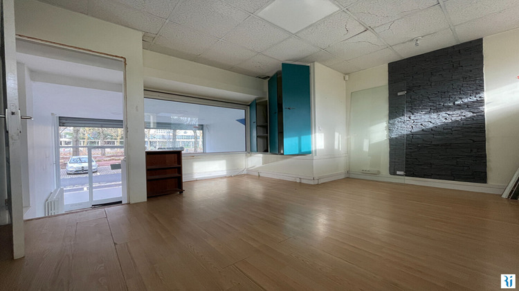Ma-Cabane - Location Local commercial ROUEN, 36 m²