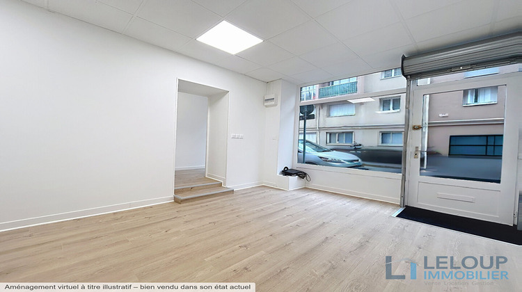 Ma-Cabane - Location Local commercial ROUEN, 57 m²