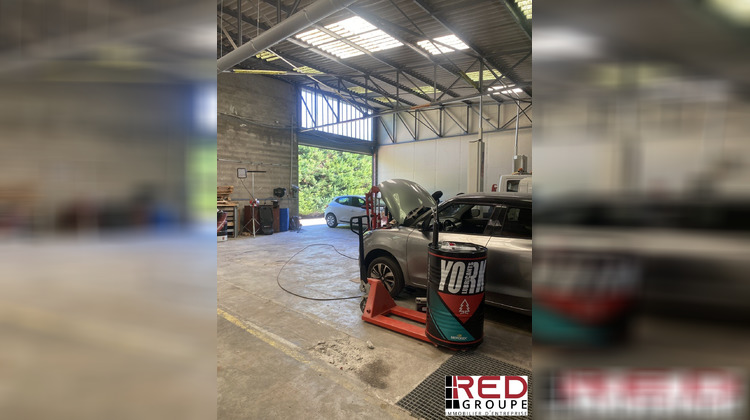 Ma-Cabane - Location Local commercial Rousset, 594 m²