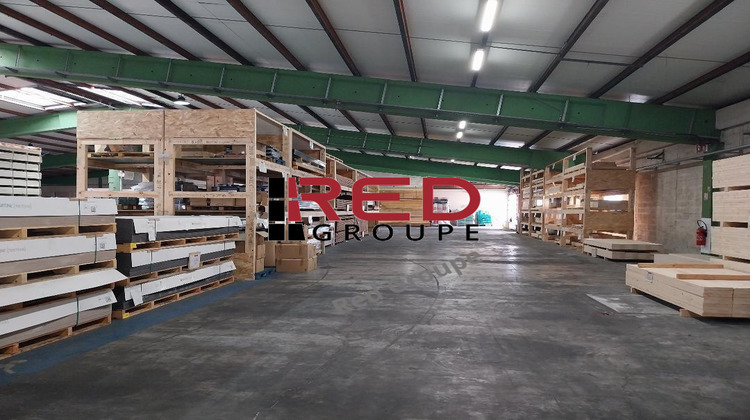 Ma-Cabane - Location Local commercial Rousset, 2000 m²