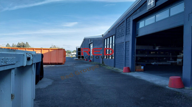 Ma-Cabane - Location Local commercial Rousset, 2000 m²