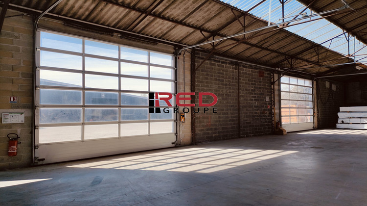 Ma-Cabane - Location Local commercial Rousset, 600 m²