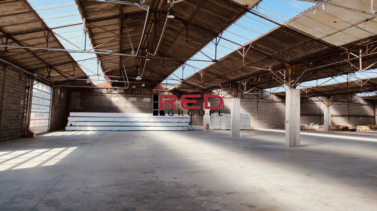 Ma-Cabane - Location Local commercial Rousset, 600 m²