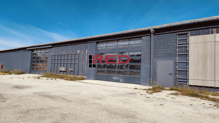 Ma-Cabane - Location Local commercial Rousset, 600 m²