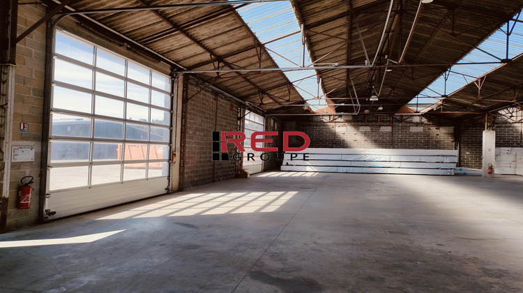 Ma-Cabane - Location Local commercial Rousset, 600 m²