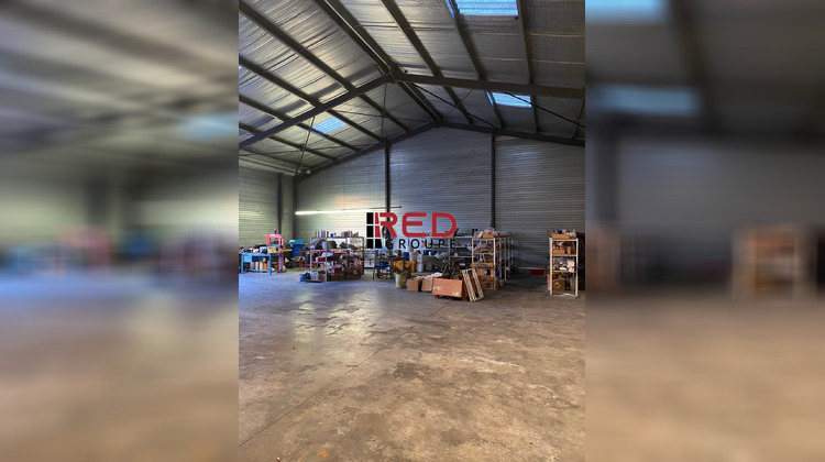 Ma-Cabane - Location Local commercial Rousset, 335 m²