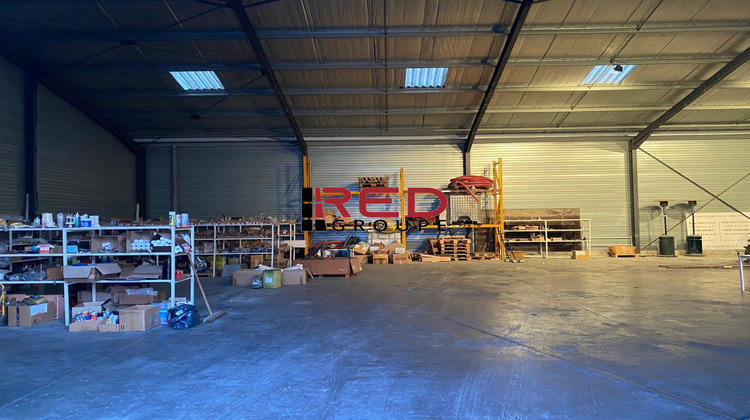 Ma-Cabane - Location Local commercial Rousset, 335 m²