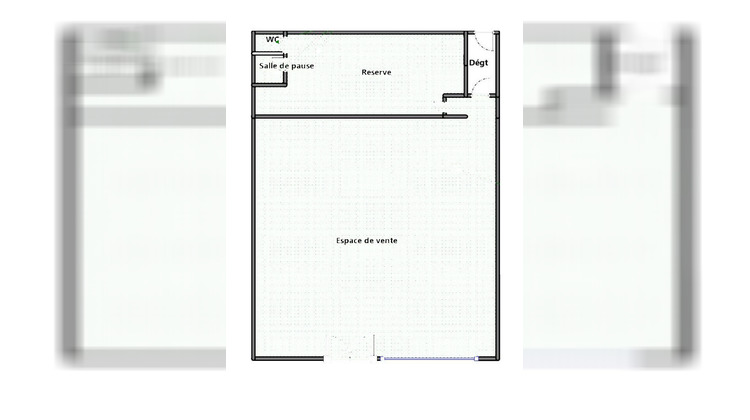 Ma-Cabane - Location Local commercial ROYAN, 200 m²