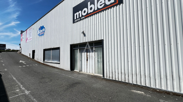 Ma-Cabane - Location Local commercial ROYAN, 163 m²