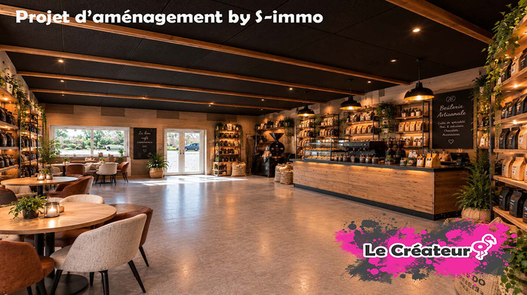 Ma-Cabane - Location Local commercial ROYE, 68 m²