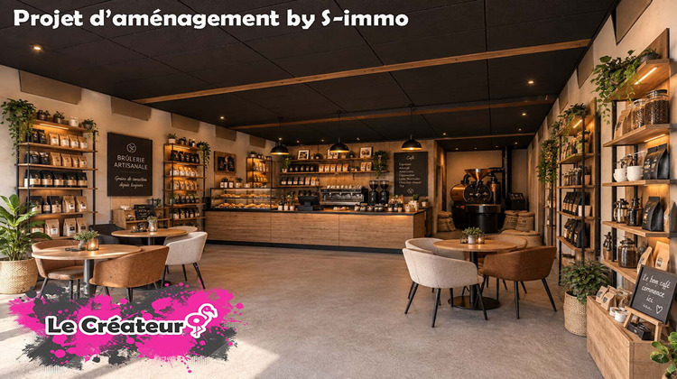 Ma-Cabane - Location Local commercial ROYE, 68 m²