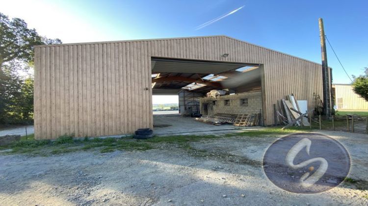 Ma-Cabane - Location Local commercial Ruffiac, 565 m²