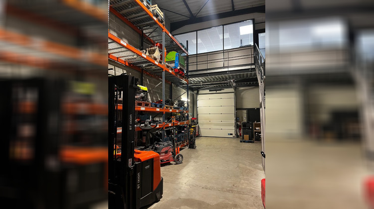 Ma-Cabane - Location Local commercial RUMILLY, 110 m²