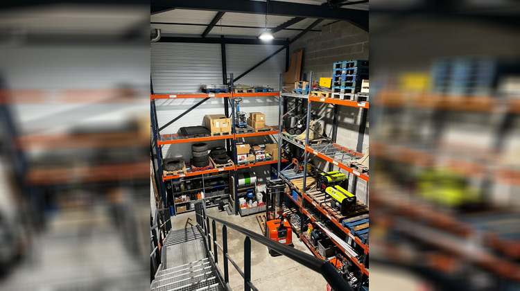 Ma-Cabane - Location Local commercial RUMILLY, 110 m²