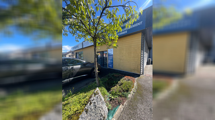 Ma-Cabane - Location Local commercial RUMILLY, 46 m²
