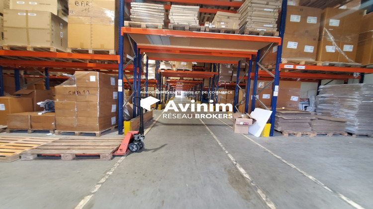 Ma-Cabane - Location Local commercial Rumilly, 1869 m²