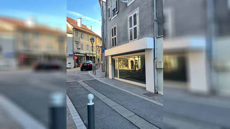 Ma-Cabane - Location Local commercial RUMILLY, 49 m²