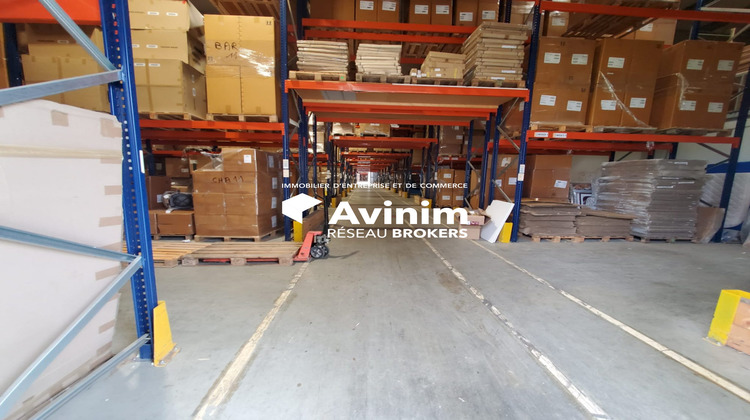Ma-Cabane - Location Local commercial Rumilly, 1869 m²