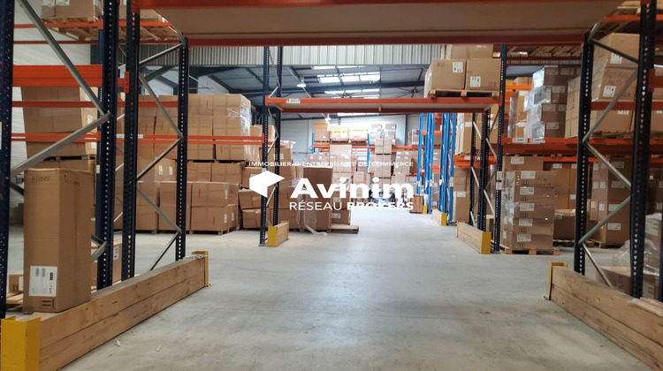 Ma-Cabane - Location Local commercial Rumilly, 1869 m²