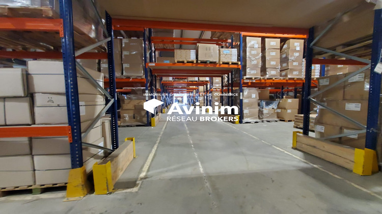 Ma-Cabane - Location Local commercial Rumilly, 1869 m²