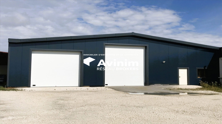 Ma-Cabane - Location Local commercial Rumilly, 1223 m²