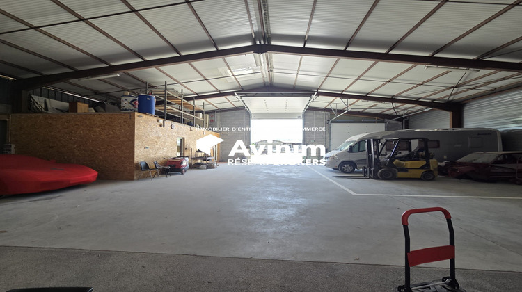 Ma-Cabane - Location Local commercial Rumilly, 1223 m²