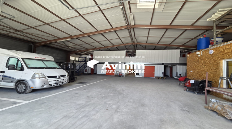 Ma-Cabane - Location Local commercial Rumilly, 1223 m²