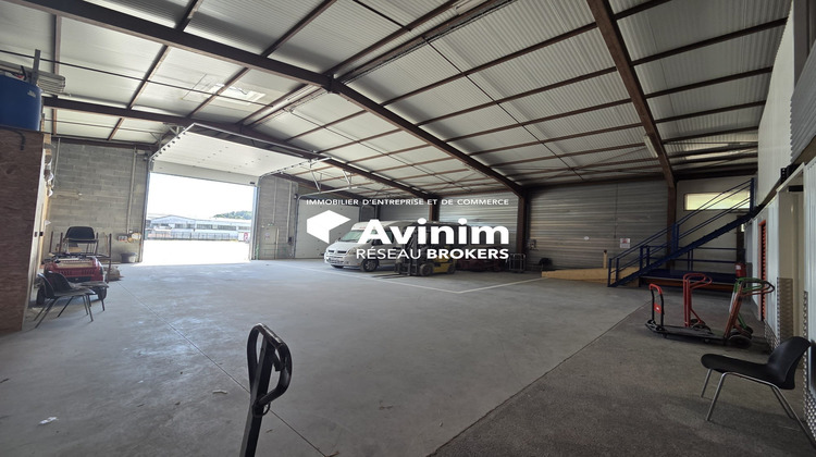 Ma-Cabane - Location Local commercial Rumilly, 1223 m²
