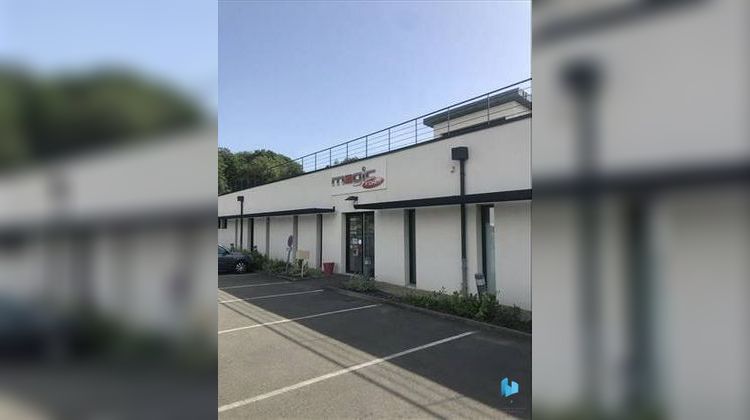 Ma-Cabane - Location Local commercial Sablé-sur-Sarthe, 986 m²